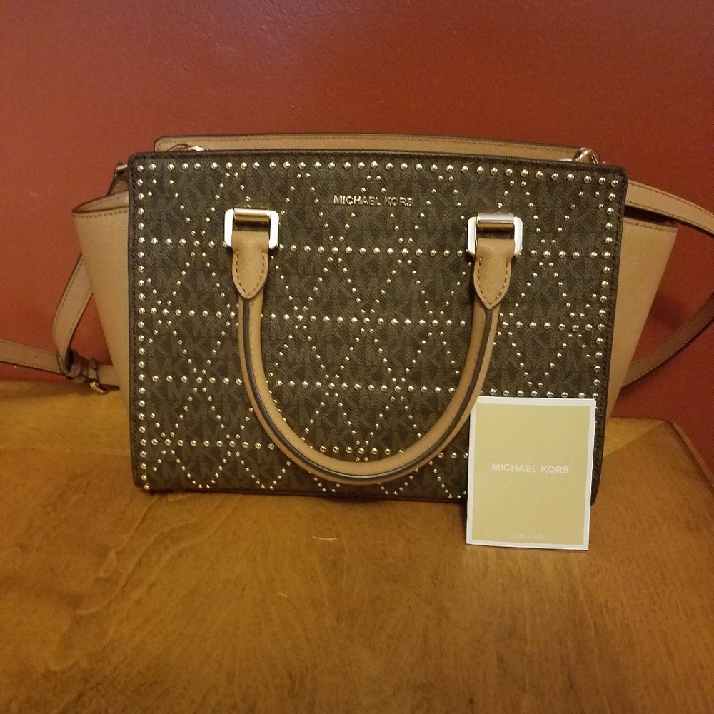 Limited Edition Michael Kors medium Selma